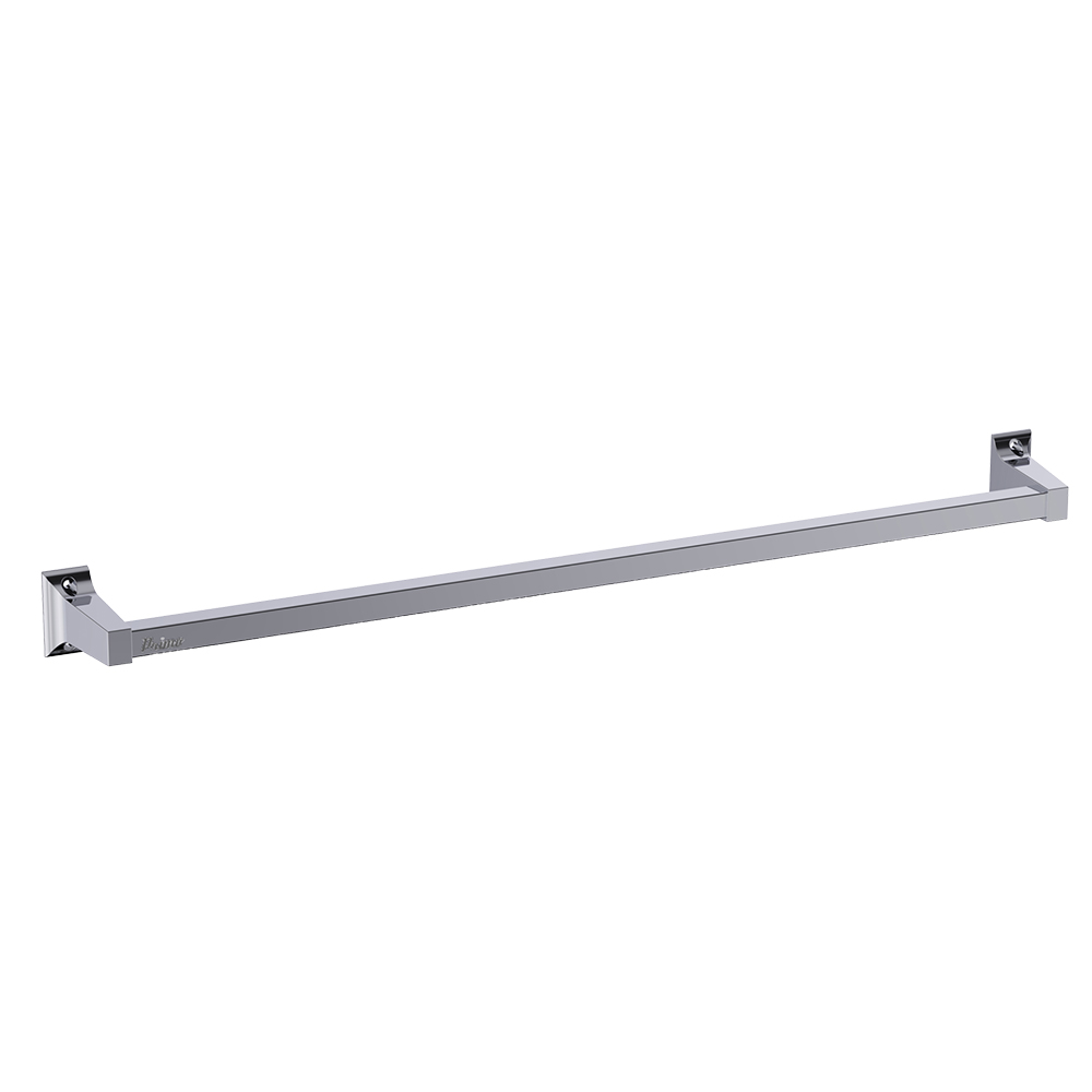 Toallero Metalico de Barra para baño