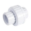 Tuerca union de PVC Hidraulico 1" rosca interior iusa