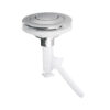 Boton superior universal para valvula tradicional para WC Foset