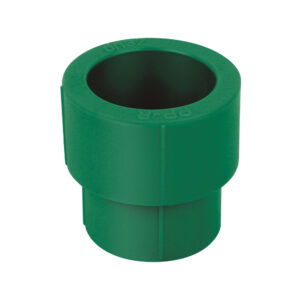 Reduccion de PPR 3/4"x1/2" 25x20mm