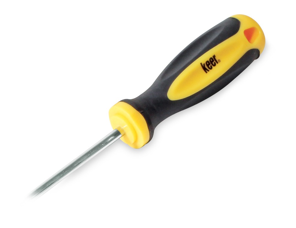 Desarmador de Cruz Phillips 3/16x3" Comfort