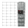 Malla ganadera de acero galvanizado, 1.67 X 50 m