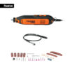 Herramienta rotativa tipo mototool 135w con 97 accesorios