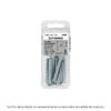 Blister con 4 tornillos 3/8' x 1-1/2' tipo maquina, Fiero