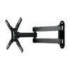 Soporte con brazo articulado para pantallas tv de 12"- 40