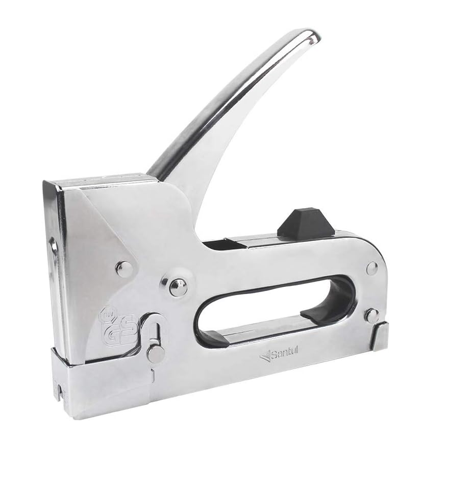 Engrapadora tipo pistola para 1/4" y 5/16"