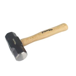 Marro Maceta 4 libras mango madera