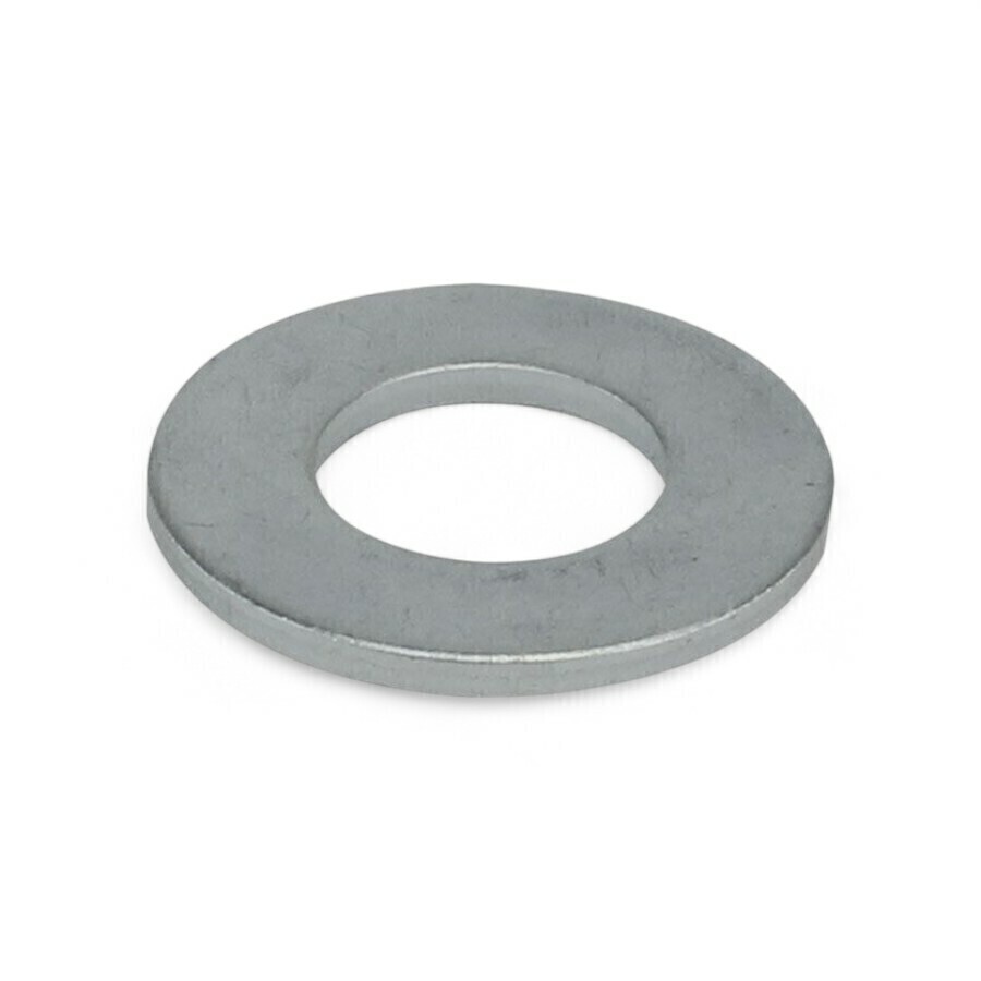 Pack de 150 Piezas Arandela rondana plana de 1/4"