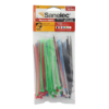 Pack de 100 Piezas Cincho plastico 10cm de Colores
