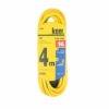 Extension electrica uso rudo de 4m 2x16 hasta 7A Economica