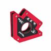 Escuadra magnetica para soldar 34kg de 5"