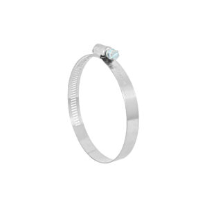 Pack 5 Pzas Abrazadera sin fin reforzada de 2-13/16 - 3-3/4"